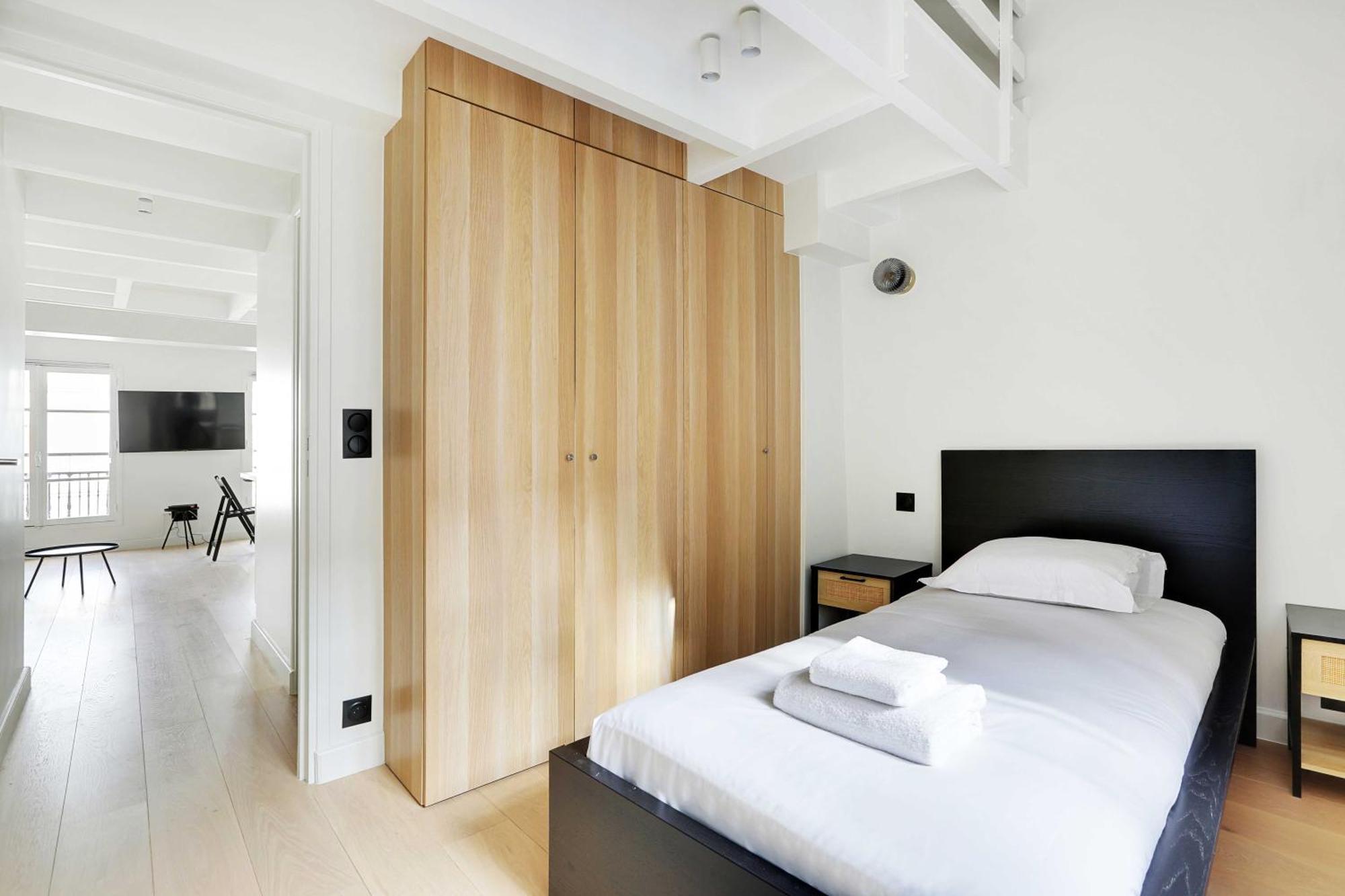 Charming Air-conditioned For A Cosy Atmosphere Paris