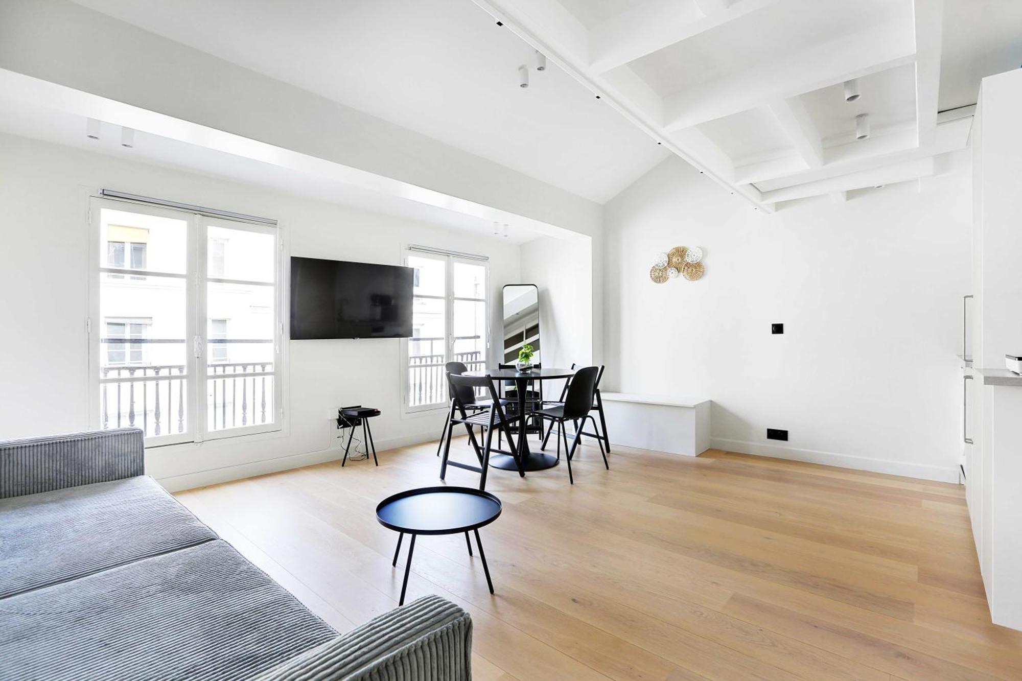 Charming Air-conditioned For A Cosy Atmosphere * Paris
