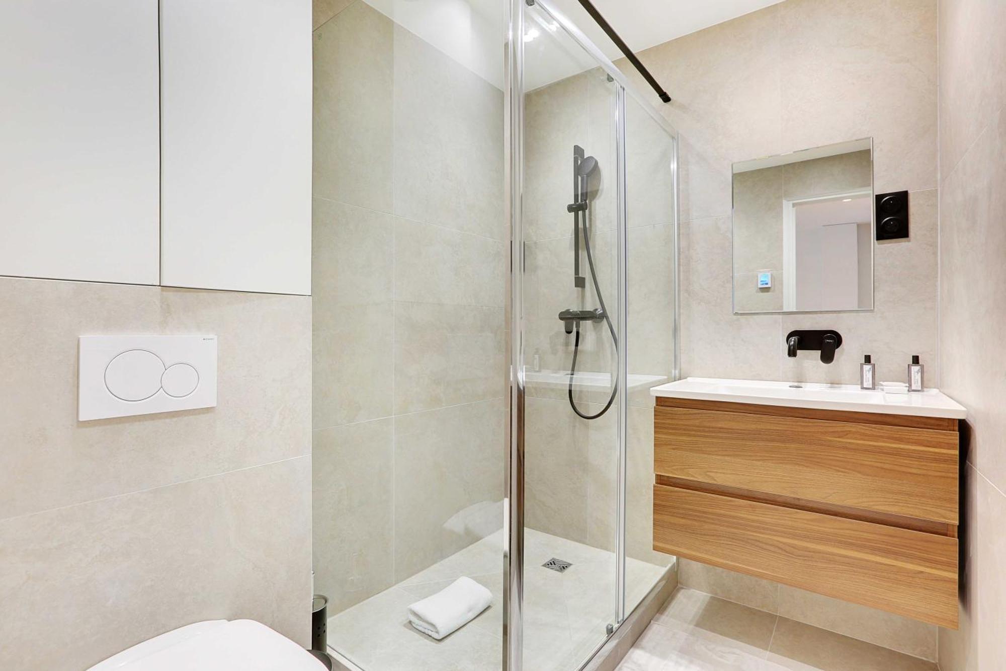 Charming Air-conditioned For A Cosy Atmosphere Apartment *